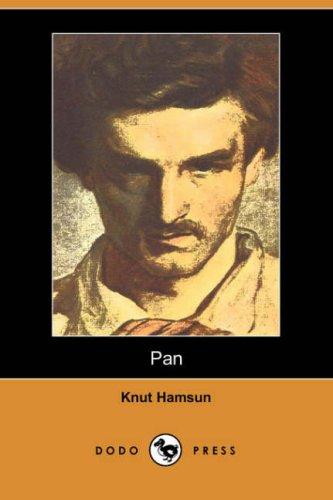 Knut Hamsun: Pan (Paperback, 2007, Dodo Press)
