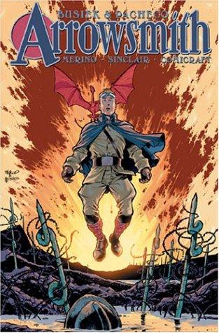 Kurt Busiek: Arrowsmith (2004, WildStorm)