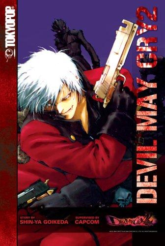 Capcom, Shinya Goikeda: Devil May Cry Volume 2 (Devil May Cry) (Paperback, TokyoPop)
