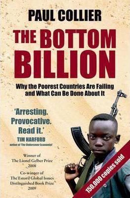 Paul Collier: The Bottom Billion (2008)