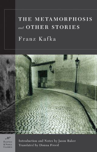 Franz Kafka: The metamorphosis, and other stories (Paperback, 2003, Barnes & Noble Books)