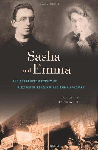 Paul Avrich: Sasha and Emma (2012)