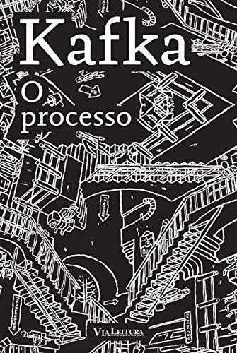 Franz Kafka, Edibooks, Scott Brick, Andrea Gouveia, Edibook, Maisha Books, José Rafael Hernández Arias, juan bravo, David Wyllie, Mike Mitchell: O PROCESSO (Portuguese language, 2020)