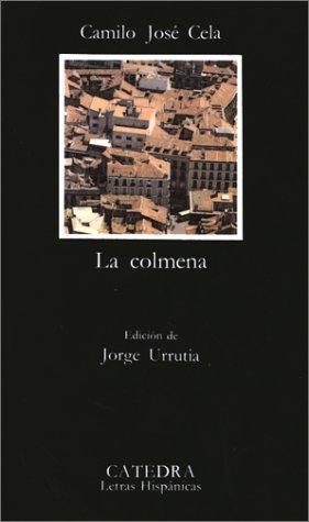 La colmena (Spanish language, 1989, Cátedra)