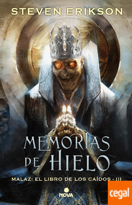Memorias de hielo (Hardcover, español language, 2020, Nova)