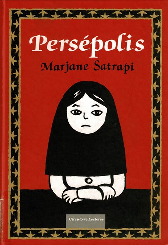 Persépolis (2007, Círculo de lectores)