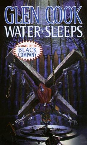 Glen Cook: Water Sleeps (Paperback, 2000, Tor Fantasy)