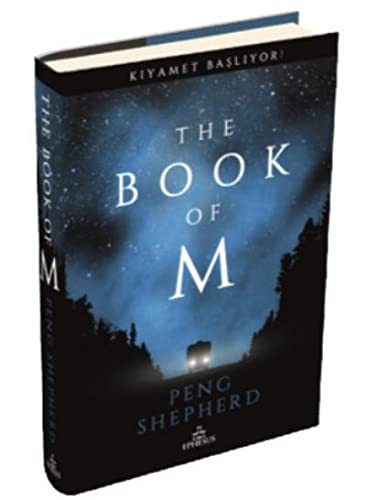 Peng Shepherd: The Book Of M (Hardcover, 2019, Ephesus Yayınları)