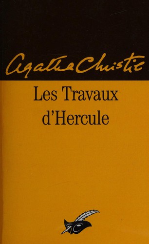 Agatha Christie: Les travaux d'Hercule (French language, 1996, Librairie des Champs-Élysées)