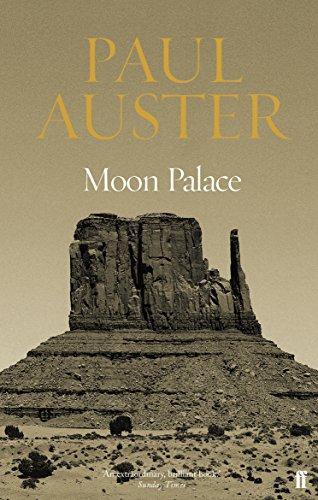 Paul Auster: Moon Palace (1989, Faber & Faber)