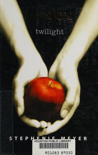 Stephenie Meyer: Chạng vạng (Vietnamese language, 2009, Nhà xuất b̉an Tr̉e)