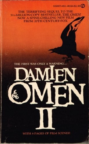 Stanley Mann, Michael Hodges, Harvey Bernhard: Damien (Paperback, 1982, Signet, Brand: Signet)