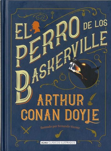 EL PERRO DE LOS BASKERVILLE (2018, ANDERS)