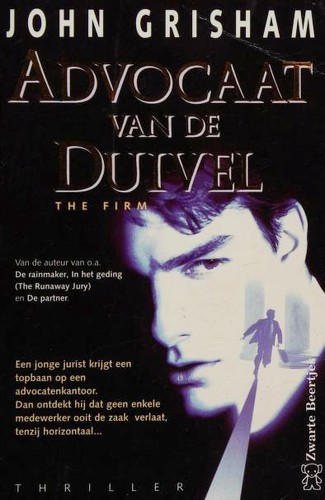 John Grisham: Advocaat van de duivel (Paperback, Dutch language, 2001, Bruna)