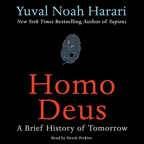 Yuval Noah Harari: Homo Deus (AudiobookFormat, 2017, HarperAudio)