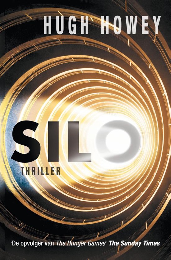 Hugh Howey: Silo (EBook, Nederlands language, Volt)