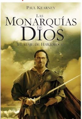 Paul Kearney, Núria Gres Llort: El viaje de Hawkwood (Paperback, 2010, Alamut)
