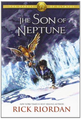 Rick Riordan: The Son of Neptune (The Heroes of Olympus, #2) (Hardcover, 2011)