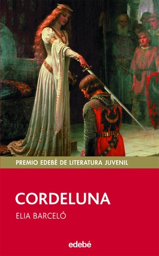 Elia Barceló: Cordeluna (2007, Edebé)
