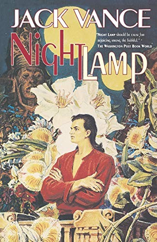 Jack Vance: Night Lamp (Paperback, 1998, Tor Books)