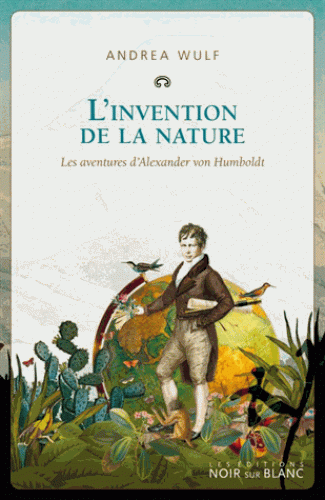 Andrea Wulf: The Invention of Nature