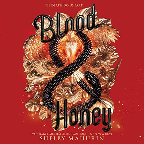 Shelby Mahurin: Blood & Honey (AudiobookFormat, 2020, Harpercollins, HarperCollins B and Blackstone Publishing)