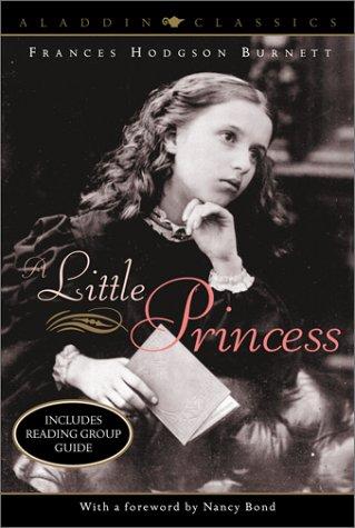 Frances Hodgson Burnett: A little princess (2001, Aladdin Paperbacks)