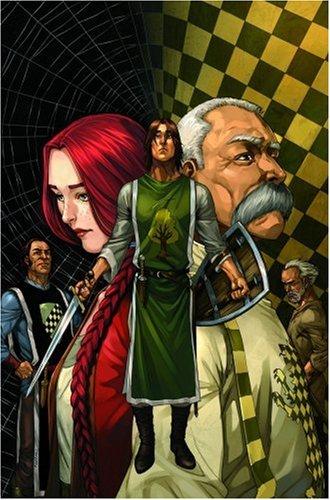 Hedge Knight II (Hardcover, 2008, Marvel Comics)