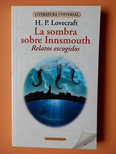 H. P. Lovecraft, Yenis Adelaira Ochoa: La sombra sobre Innsmouth y relatos escogidos (Paperback, 2016, Olmak Trade, S.L.)