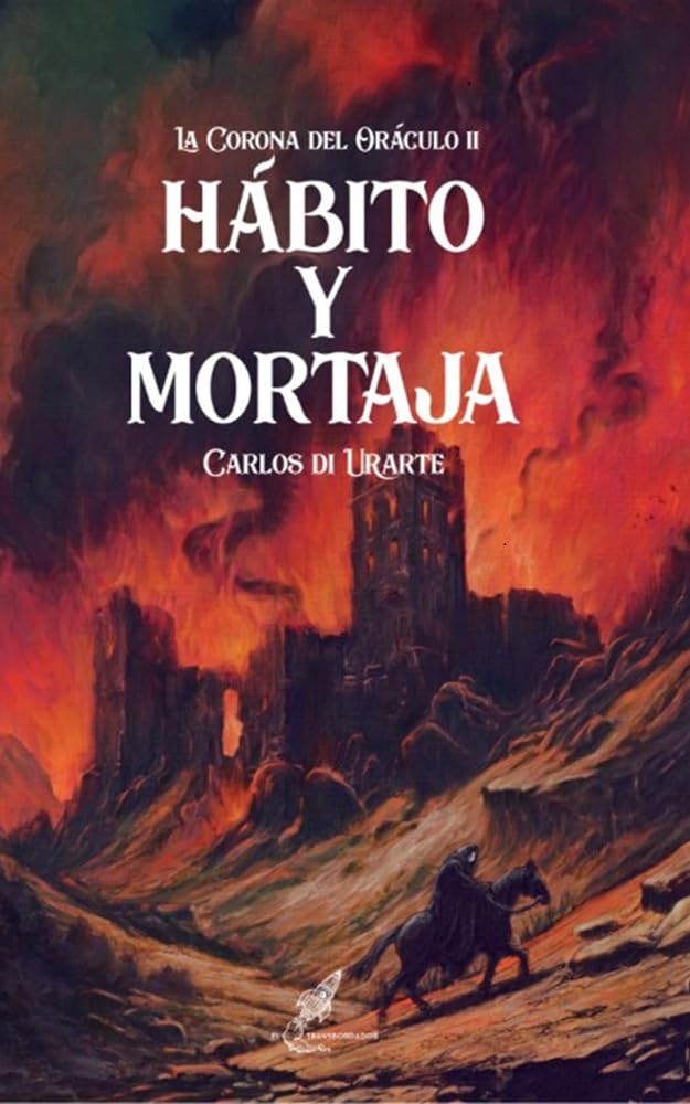 Carlos di Urarte: Hábito y mortaja (EBook, Español language, 2026, Transbordador)