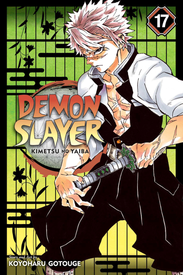 Demon Slayer: Kimetsu no Yaiba, Vol. 17 (EBook, inglés language, 2020, VIZ Media LLC)