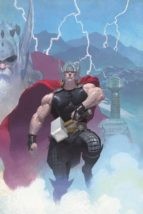 GONZALO QUESADA, JASON AARON: THOR (Hardcover, PANINI COMICS)