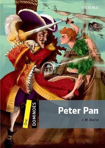 J. M. Barrie, Oxford Dictionaries Staff, Alex Raynham: Peter Pan (2015, Oxford University Press, Oxford University Press, USA)