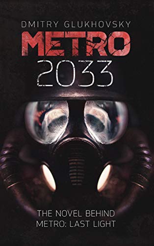 METRO 2033. English Hardcover edition. (Hardcover, 2016, Lulu.com)