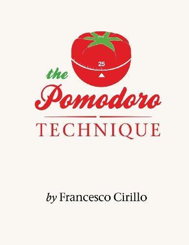 Francesco Cirillo: The Pomodoro Technique (2009)