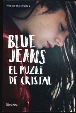 Blue Jeans: El puzle de cristal (2019, Planeta)