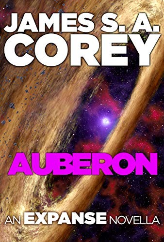 James S.A. Corey: Auberon (EBook, 2019, Orbit Books)