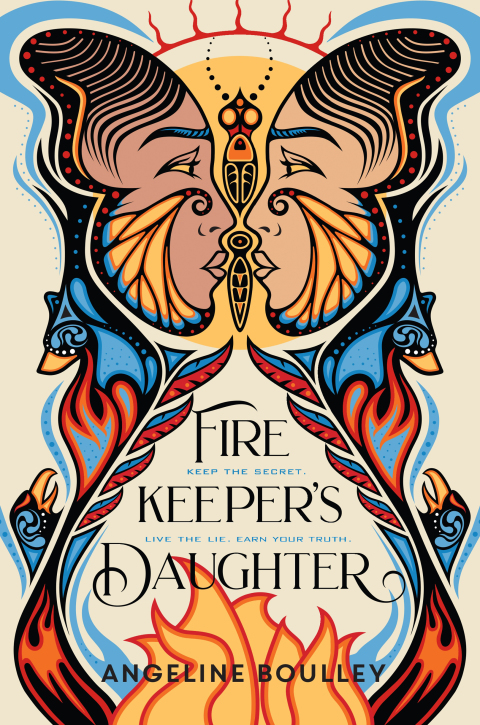 Angeline Boulley: Firekeeper's Daughter (EBook, 2021, Holt & Company, Henry)