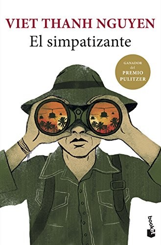 Javier Calvo Perales, Viet Thanh Nguyen: El simpatizante (Paperback, Booket)