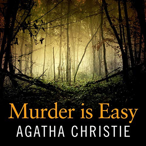 Agatha Christie, Gemma Whelan: Murder Is Easy Lib/E (AudiobookFormat, 2020, HarperCollins, Harpercollins)