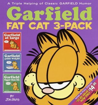 Jim Davis: Garfield Fat Cat 3-Pack volume 1 (Paperback, 2003, Ballantine Books)