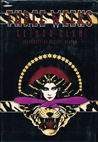 Elinor Glyn: Three weeks (1974, Duckworth, Gerald Duckworth & Co Ltd)