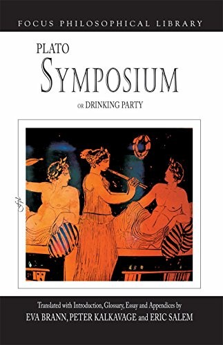 Plato: Symposium or Drinking Party (Paperback, 2017, Focus)