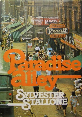 Sylvester Stallone: Paradise alley (Hardcover, Spanish language, 1978, Círculo de Lectores, S.A.)