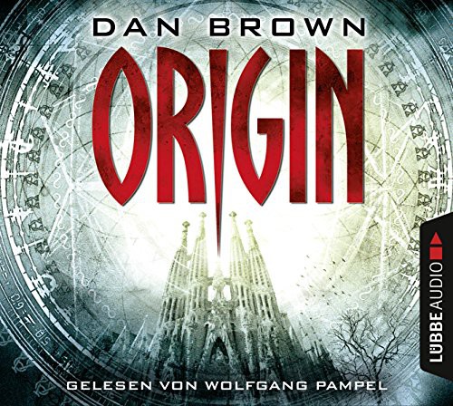 Dan Brown, Andy Matern: Origin (AudiobookFormat, 2017, Lübbe Audio)