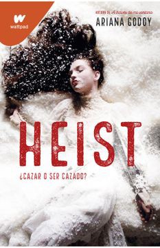 Ariana Godoy: Heist (2021, Penguin)