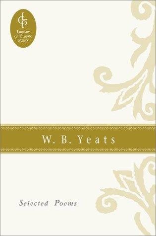 William Butler Yeats: Selected poems (1992, Gramercy Books, Distributed by Outlet Book Co.)