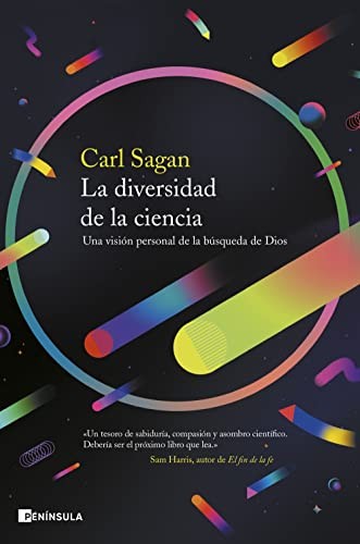 Carl Sagan, Dolors Udina Abelló: La diversidad de la ciencia (Paperback, Spanish language, 2021, Ediciones Península)