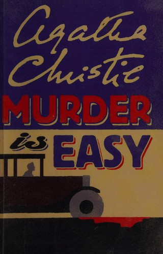 Agatha Christie: Murder Is Easy (Hardcover, 2012, Ulverscroft Special Collection)