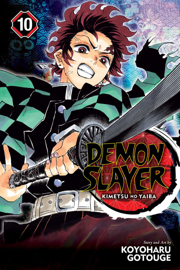 Koyoharu Gotouge: Demon Slayer: Kimetsu no Yaiba, Vol. 10 (EBook, inglés language, 2020, VIZ Media LLC)